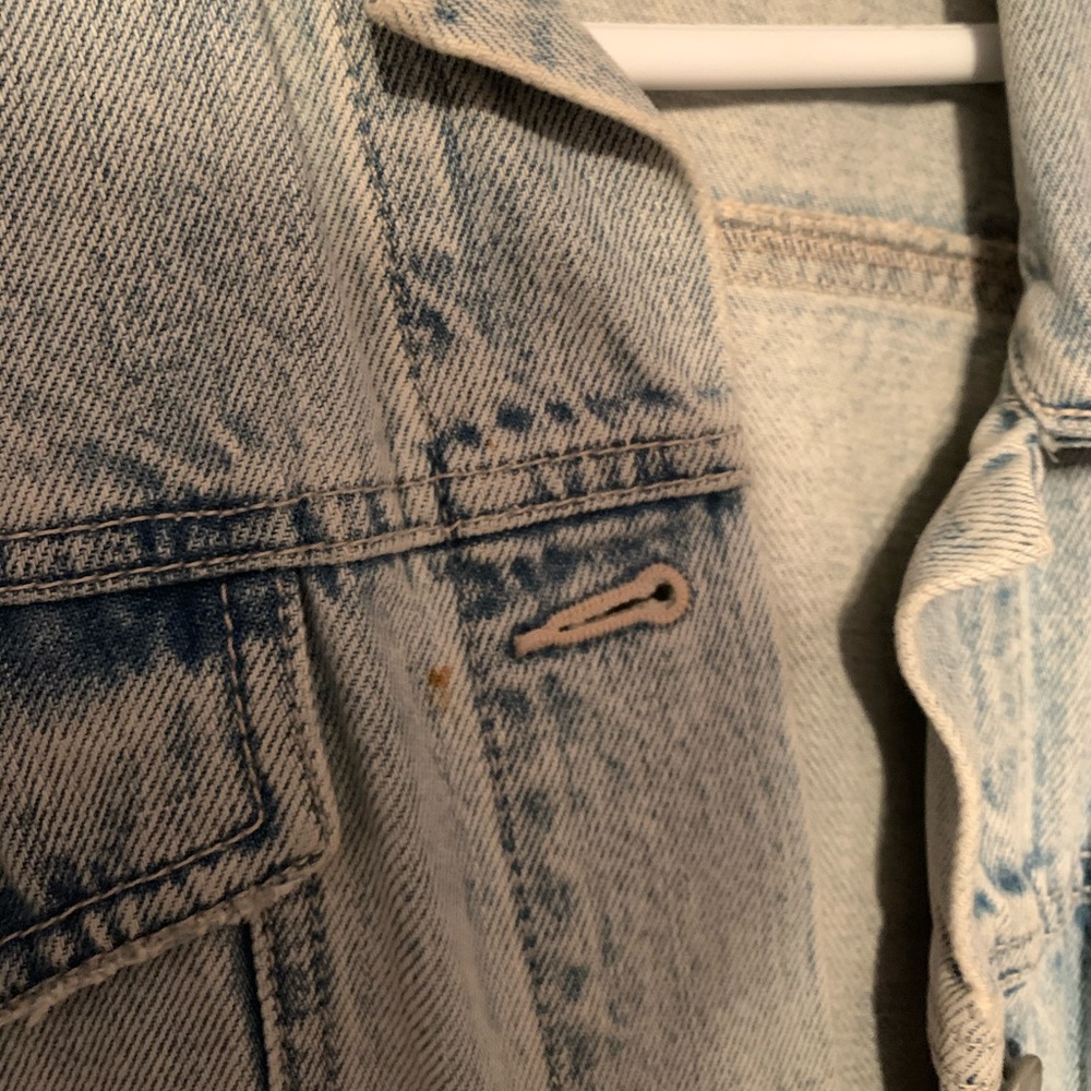 Jean Jacket - Picture 4 of 6